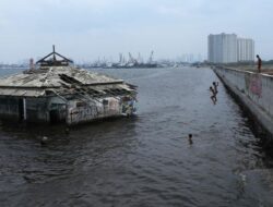 Wilayah Pantura Terancam Tenggelam, Tanah Turun 20 cm Per Tahun Ancam 55 Juta Jiwa