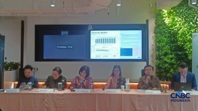 Rumah Sultan Rp80 Miliar Cepat Laku Keras di BSD City