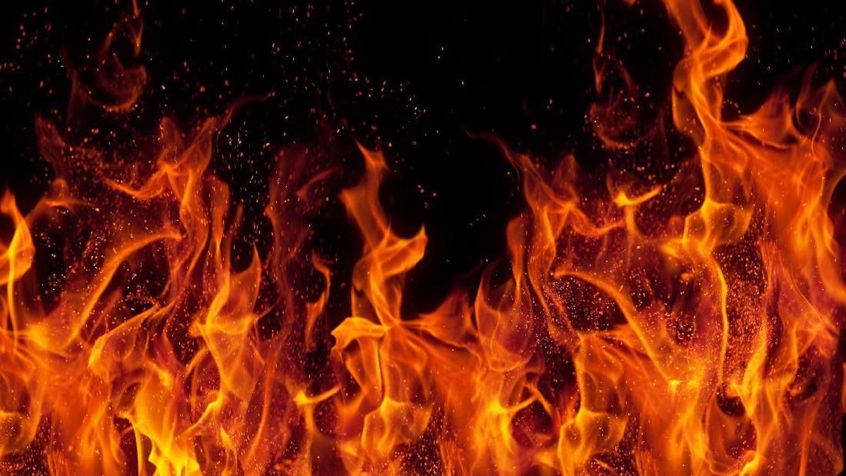 Rumah warga di Sleman terbakar misterius akibat kebocoran gas metana dari septic tank