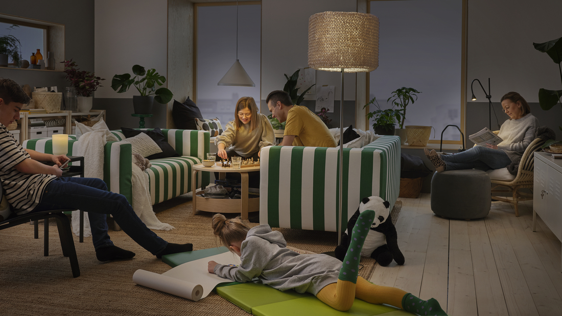 Tren Rumah Multifungsi 2026 ala IKEA Desain Fleksibel