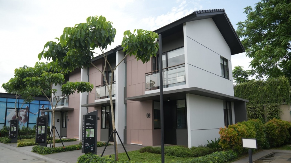 Tangerang menjadi incaran baru pencari rumah menggeser Jakarta Selatan