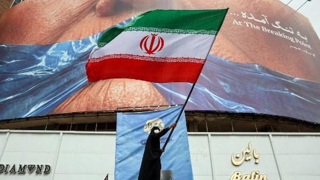 Iran Ancam Kiamat Total jika AS Aneh-Aneh Lagi Saat Gencatan Senjata