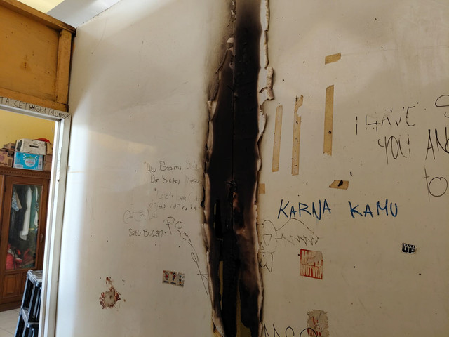 Rumah di Margomulyo Sleman terbakar 51 kali akibat akumulasi gas metana dari septic tank