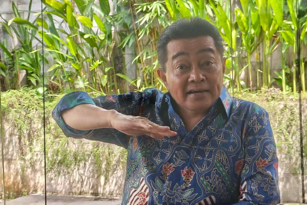 Pengamat properti Panangian Simanungkalit menilai pasar rumah second dapat menjadi katalis baru bagi pertumbuhan industri properti