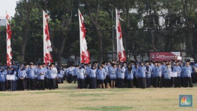 ASN Indonesia belum memiliki rumah sendiri program KPR KORPRI tenor 30 tahun