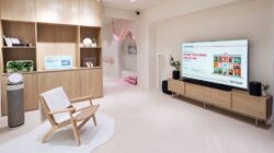 LG Housewarming teknologi AI rumah pintar Indonesia InnoFest 2026