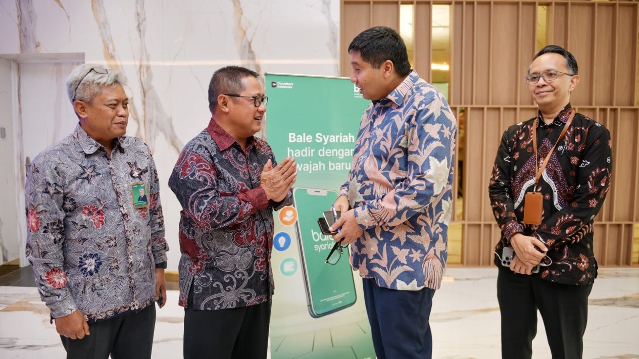 BSN Bank Syariah Nasional KUR Perumahan KPR Subsidi 2026