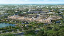 Ciputra Group meluncurkan Solea Terrace properti komersial ruko tiga lantai berkonsep mediterania di Jakarta Barat