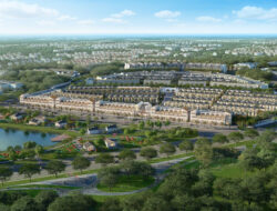Ciputra Group Luncurkan Solea Terrace: Ruko Premium Berkonsep Mediterania di Jakarta Barat