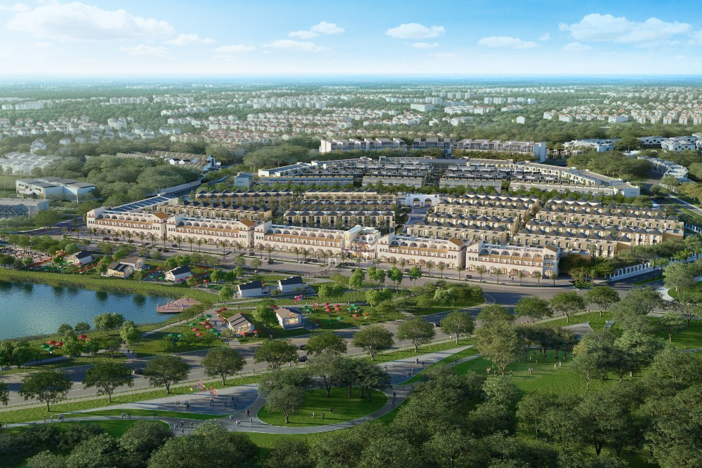 Ciputra Group meluncurkan Solea Terrace properti komersial ruko tiga lantai berkonsep mediterania di Jakarta Barat