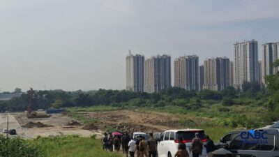 Proyek rusun subsidi Meikarta 141000 unit untuk MBR
