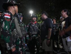 TNI AD Turun Tangan Bantu Polisi Berantas Begal, Berikut Dasar Hukum dan Ruang Lingkup Tugasnya