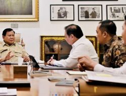 Prabowo Resmi Setujui Paket Stimulus Ekonomi Rp7,8 Triliun untuk Kuartal II 2026