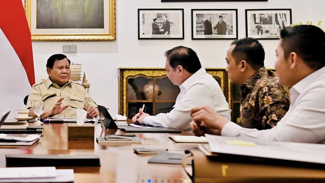 Paket Stimulus Ekonomi II 2026 Prabowo Subianto
