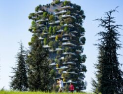 Vertical Forest, Solusi Hunian Hijau yang Mulai Dilirik untuk Kota Besar Indonesia