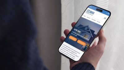 BRI KPR Solusi program pembiayaan properti