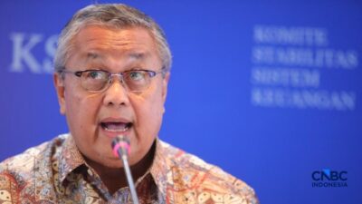 Transaksi QRIS Meroket 108 Persen di April 2026