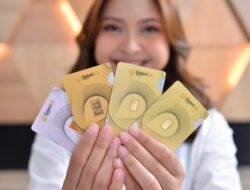 Tabungan Emas Digital via BRImo, Mulai Rp10.000 untuk Lindung Nilai Properti