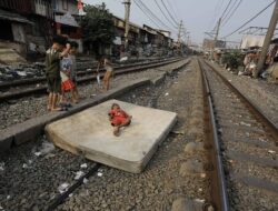 800 Unit Rusun Bantaran Rel Senen-Tanah Abang Target Rampung 15 Juni 2026