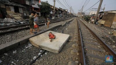 Rusun bantaran rel Senen dan Tanah Abang untuk relokasi warga