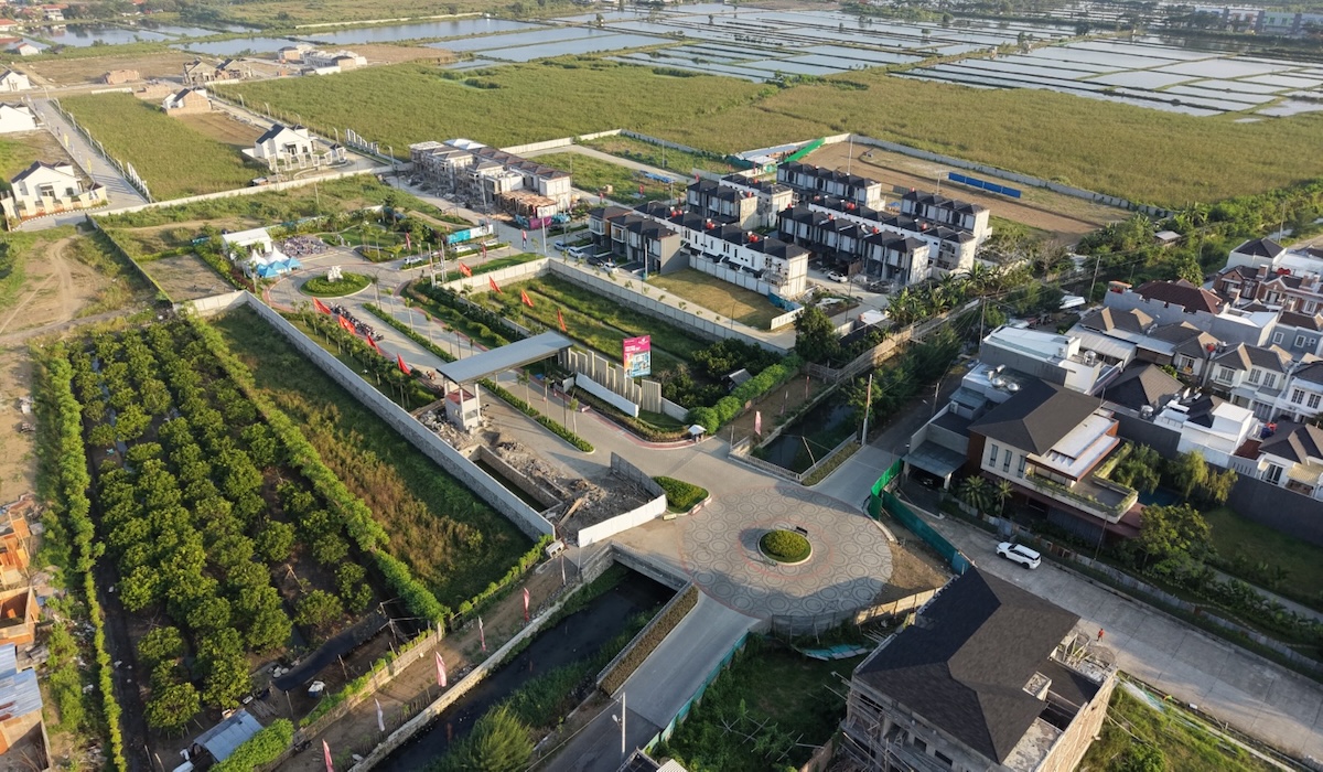 Konsep green building hunian ramah lingkungan mulai diminati konsumen properti Indonesia