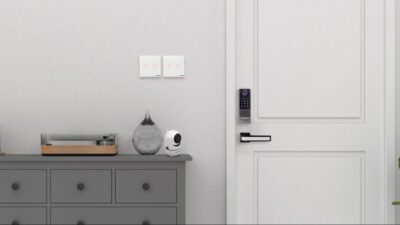 Ilustrasi smart home teknologi IoT rumah pintar Indonesia