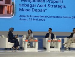 BRI Consumer Expo 2026 Tawarkan Bunga KPR 1,75% Fixed dan Promo dari 58 Pengembang