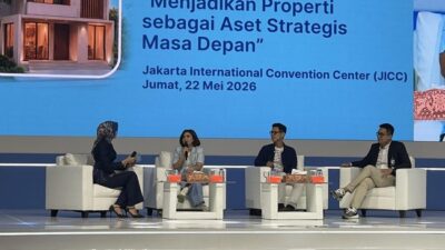 BRI Consumer Expo 2026 Jakarta promo KPR properti