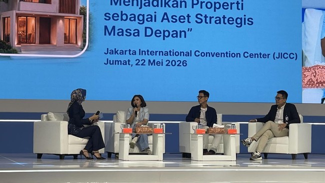 BRI Consumer Expo 2026 Jakarta promo KPR properti