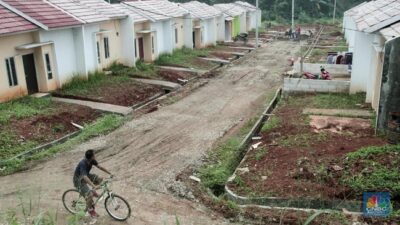 Program cicilan rumah subsidi tenor 40 tahun Kementerian PKP