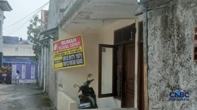 Rumah dijual di wilayah Tangerang Selatan Banten