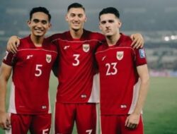 Jay Idzes Absen dari Timnas Indonesia, John Herdman Harus Cari Formula Baru untuk FIFA Matchday Juni