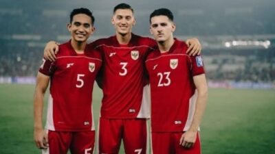 Jay Idzes Kapten Timnas Indonesia Absen FIFA Matchday Juni 2026