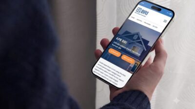 BRI KPR Solusi promo pembiayaan properti dengan bunga mulai 2,50 persen
