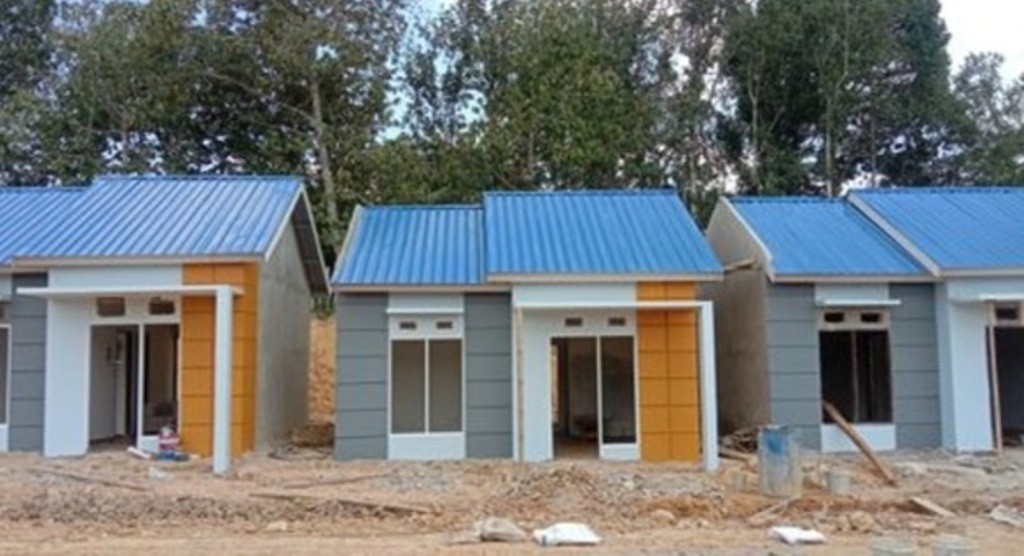 Harga Rumah Baru Balikpapan Naik, Penjualan Justru Ambruk 55 Persen