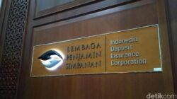 Lembaga Penjamin Simpanan mempertahankan tingkat bunga penjaminan 3,50 persen
