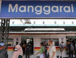 KAI Bakal Bangun Apartemen Rp500 Jutaan di Samping Stasiun Manggarai, Groundbreaking Juli 2026