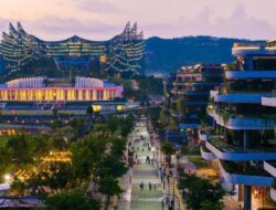 IKN Sudah Diguyur Rp72,39 Triliun dari Investor, Ini Rinciannya