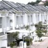 Rupiah lemah harga material bangunan naik properti Indonesia