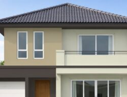 Tren Warna Eksterior 2026: Sage Green hingga Mocca Jadi Pilihan Utama untuk Rumah Natural