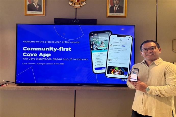 Tren Co-Living Makin Digemari Gen Z Indonesia, Cove Luncurkan Aplikasi Komunitas Pertama