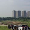 Proyek pembangunan rusun subsidi Meikarta bagi masyarakat berpenghasilan rendah