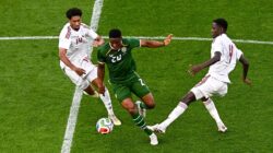 Uji Coba Piala Dunia Qatar vs Republik Irlandia 1-0