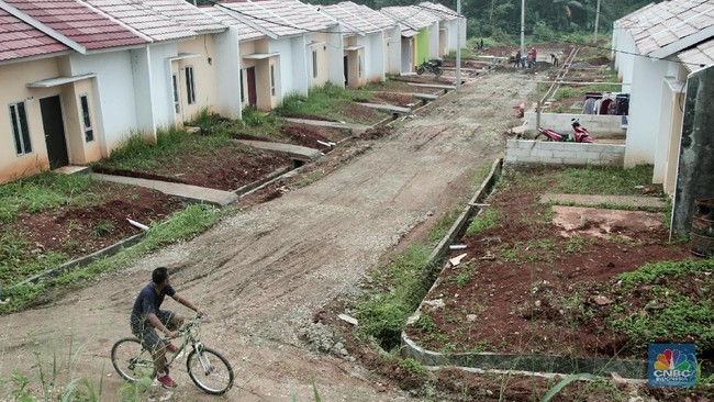 Menteri Ara Kumpulkan Pengembang, Bahas KPR Subsidi Tenor 40 Tahun untuk Meringankan Cicilan MBR