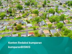 Industri Properti RI Bidik Hunian Berkelanjutan, Investasi Rp75 T Semakin Bergairah
