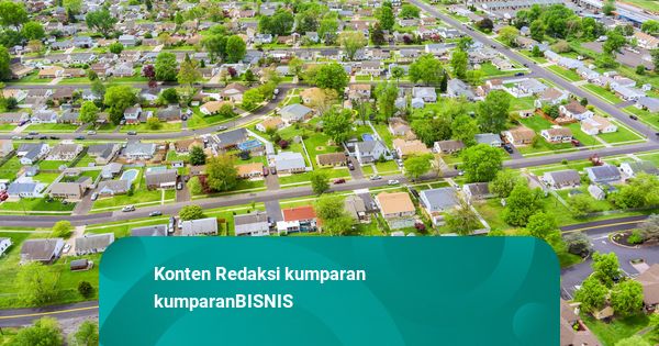 Industri Properti RI Bidik Hunian Berkelanjutan, Investasi Rp75 T Semakin Bergairah