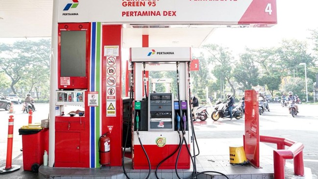 Harga BBM Pertamina Juni 2026 Berubah, Apa Dampaknya ke Biaya Bangun Rumah?