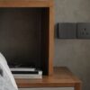 Saklar dan stopkontak Vivace E Schneider Electric untuk rumah modern yang estetik dan aman