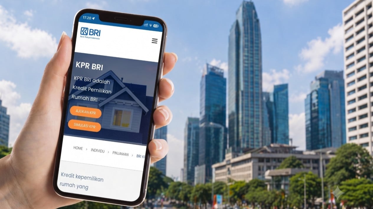 BRI Luncurkan Promo KPR Solusi Bunga Mulai 2,50 Persen, Tenor Hingga 20 Tahun
