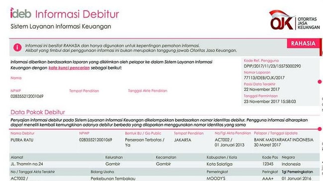 SLIK Gantikan BI Checking, Ini Panduan Lengkap Cek Utang untuk Pengajuan KPR